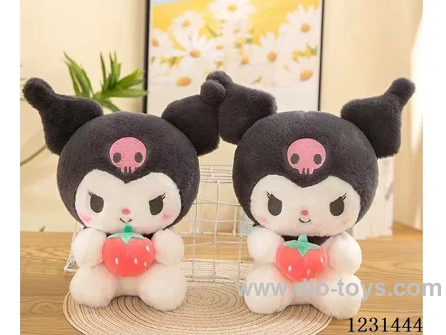 8 inch 25CM plush doll mixed pack