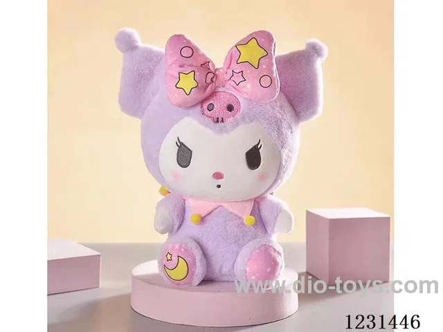 8 inch 25CM plush doll mixed pack