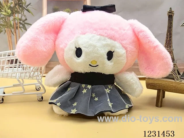 8 inch 25CM plush doll mixed pack