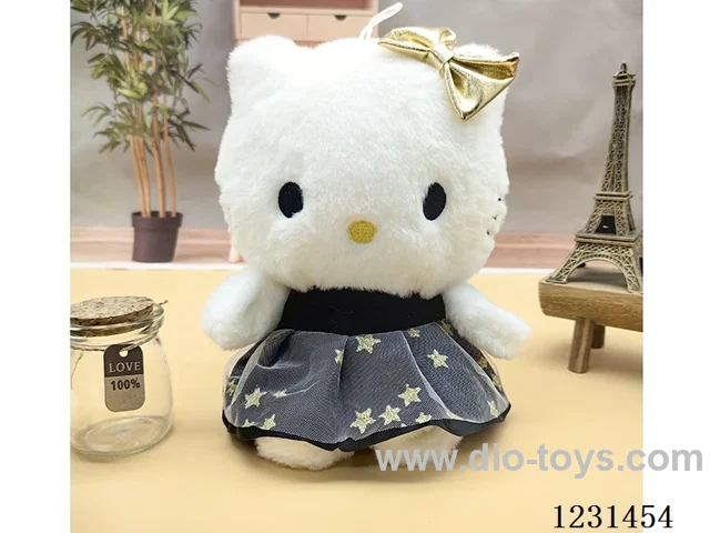 8 inch 25CM plush doll mixed pack
