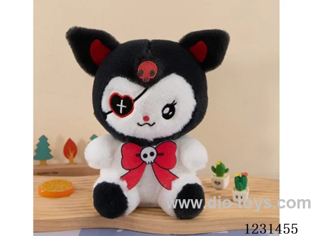 8 inch 25CM plush doll mixed pack