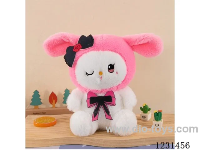 8 inch 25CM plush doll mixed pack