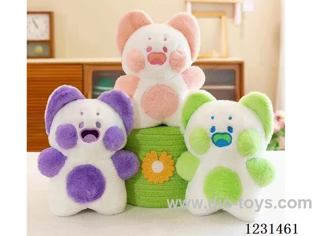 8 inch 23CM plush doll mixed pack