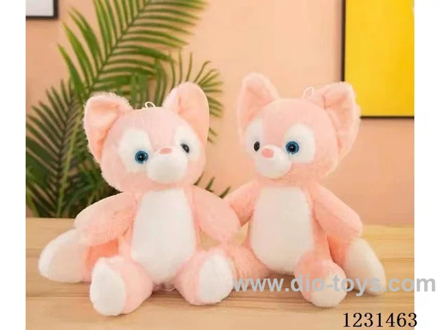 8 inch 25CM plush doll mixed pack