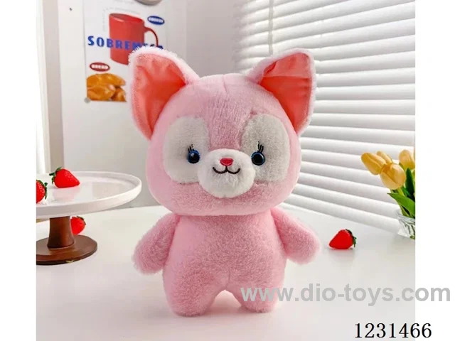 8 inch 25CM plush doll mixed pack