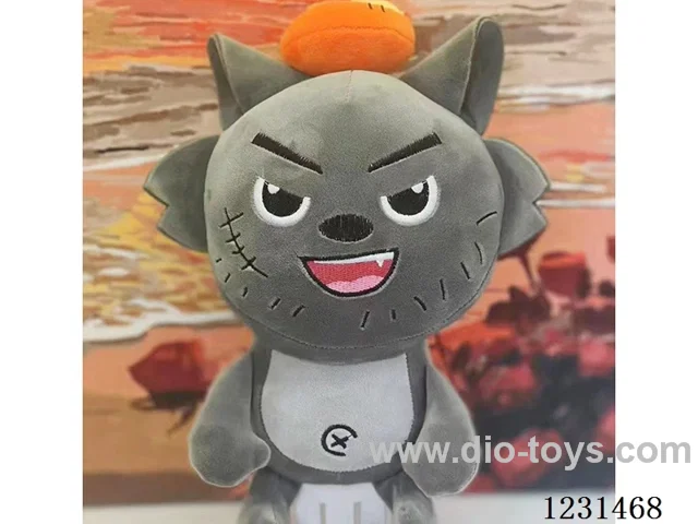 8 inch 23CM plush doll mixed pack