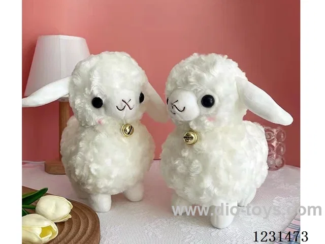 8 inch 25CM plush doll mixed pack