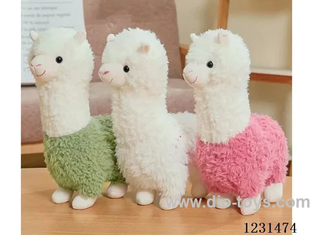 8 inch 25CM plush doll mixed pack