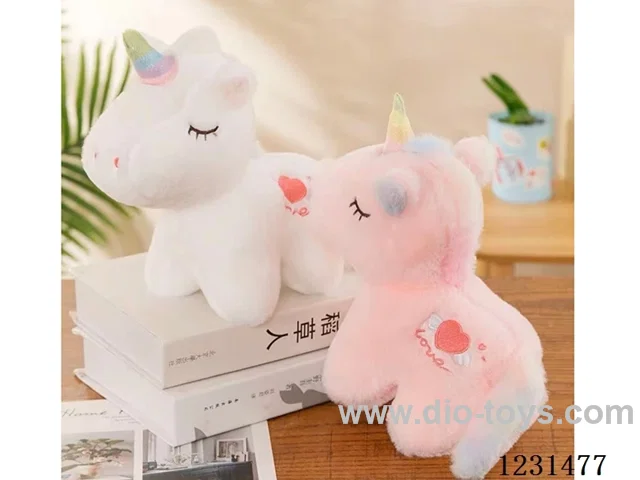 8 inch 25CM plush doll mixed pack