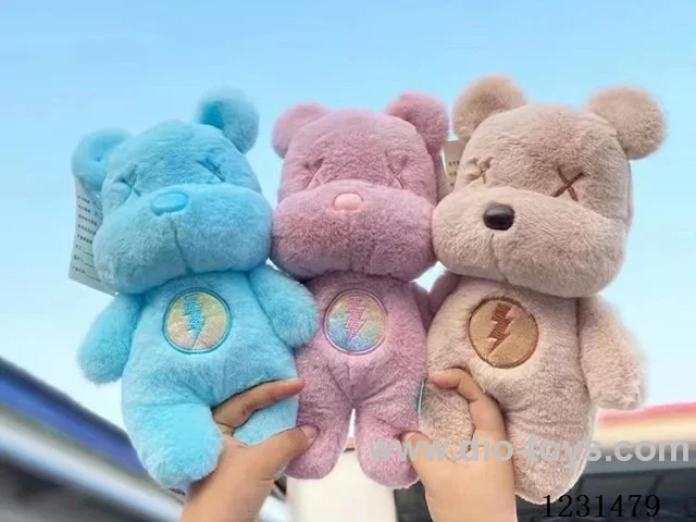 8 inch 23CM plush doll mixed pack