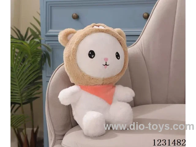 8 inch 25CM plush doll mixed pack