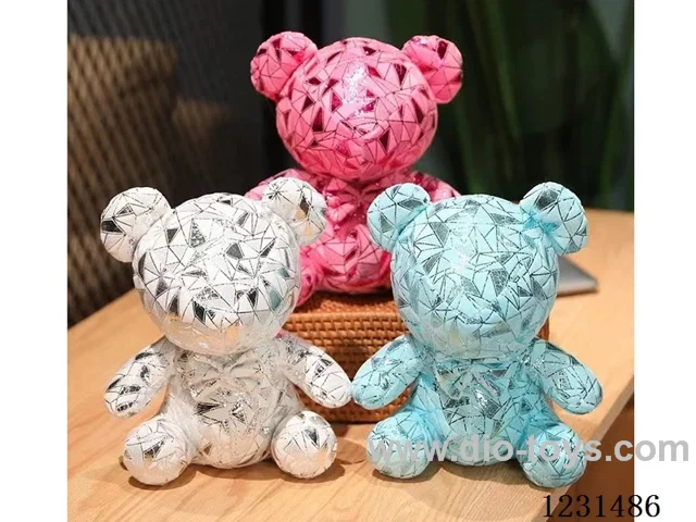 8 inch 25CM plush doll mixed pack