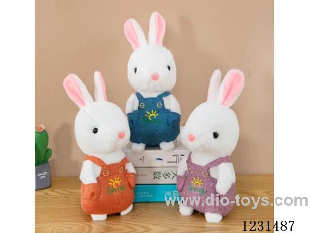 8 inch 28CM plush doll mixed pack