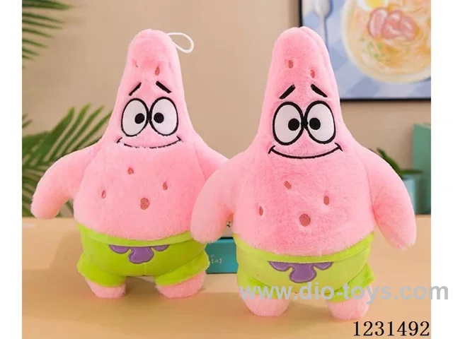 8 inch 25CM plush doll mixed pack