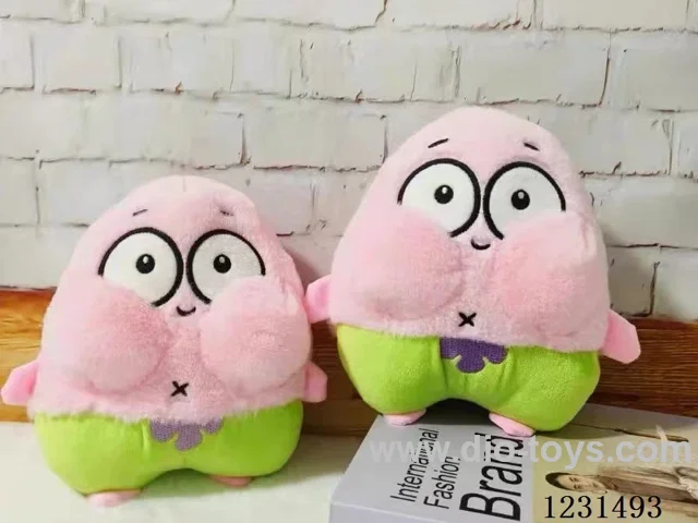 8 inch 25CM plush doll mixed pack