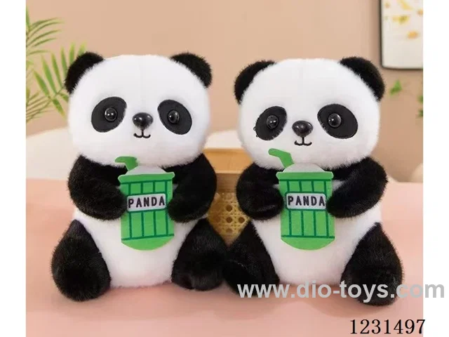 8 inch 23CM plush doll mixed pack