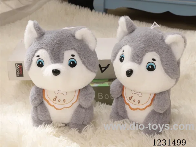 8 inch 25CM plush doll mixed pack