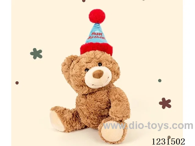 8 inch 38CM plush doll mixed pack
