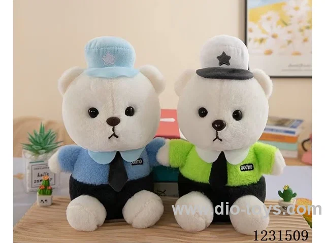 8 inch 25CM plush doll mixed pack