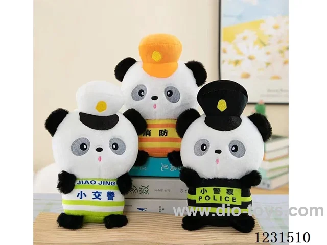 8 inch 23CM plush doll mixed pack
