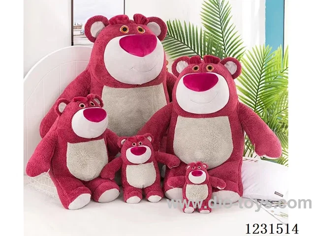 8 inch 25CM plush doll mixed pack