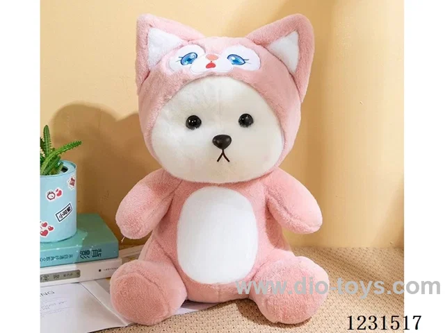 8 inch 25CM plush doll mixed pack