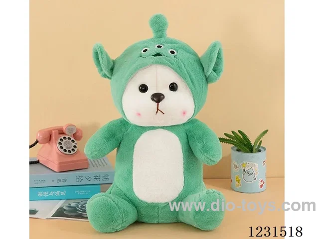 8 inch 25CM plush doll mixed pack
