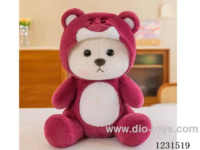 8 inch 25CM plush doll mixed pack