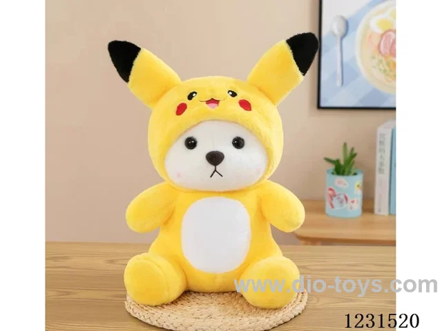 8 inch 25CM plush doll mixed pack