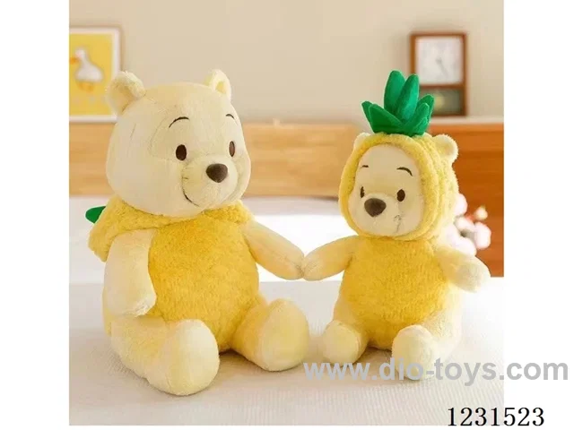 8 inch 25CM plush doll mixed pack