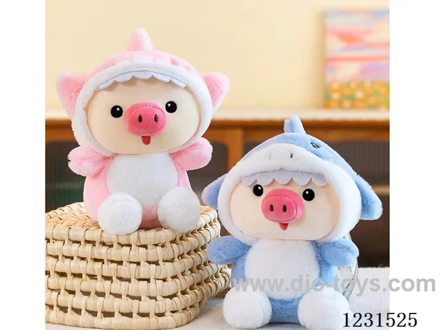 8 inch 25CM plush doll mixed pack