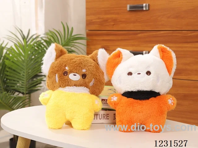 8 inch 23CM plush doll mixed pack