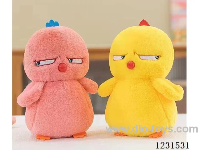 8 inch 23CM plush doll mixed pack