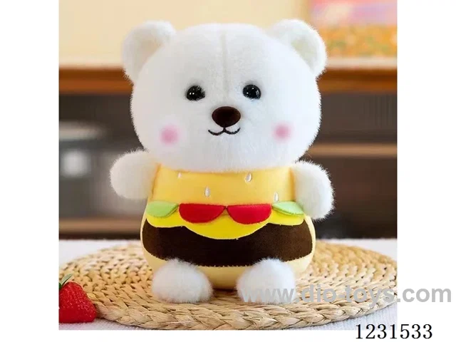 8 inch 25CM plush doll mixed pack