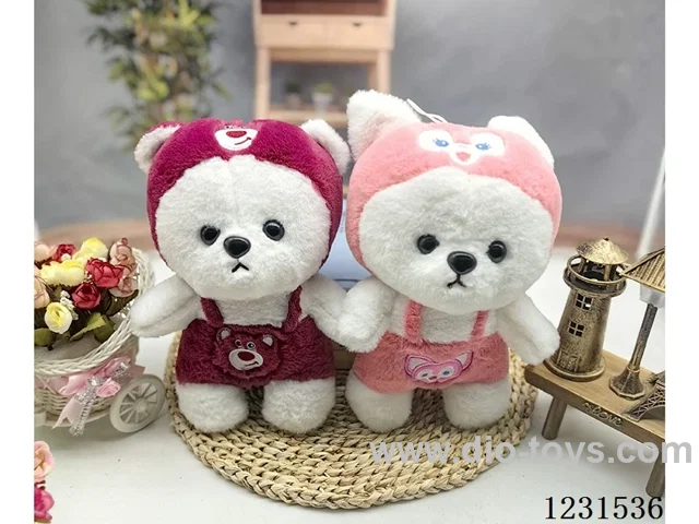 8 inch 25CM plush doll mixed pack