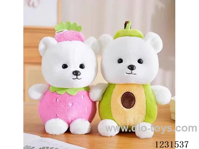 8 inch 25CM plush doll mixed pack