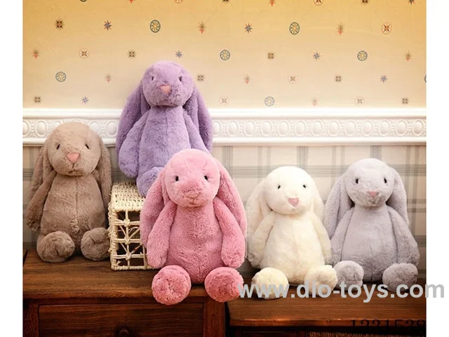 8 inch 30CM plush doll mixed pack