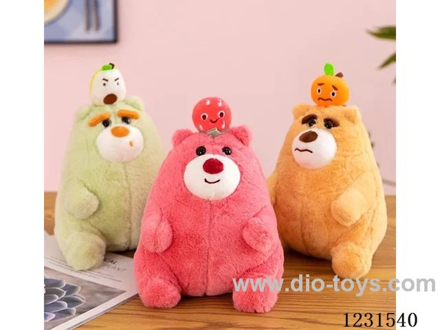 8 inch 25CM plush doll mixed pack