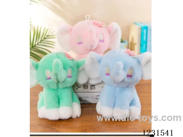 8 inch 25CM plush doll mixed pack