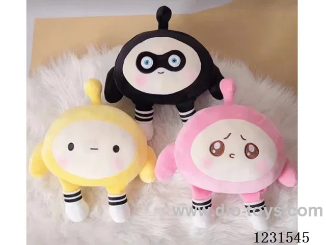 8 inch 23CM plush doll mixed pack