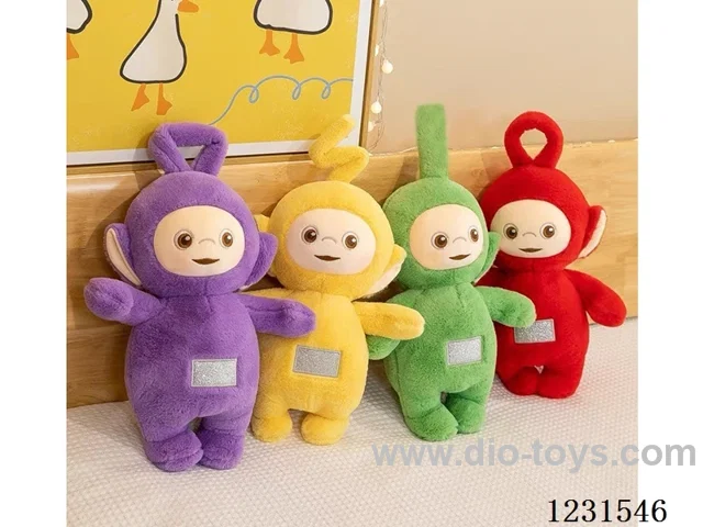 8 inch 25CM plush doll mixed pack