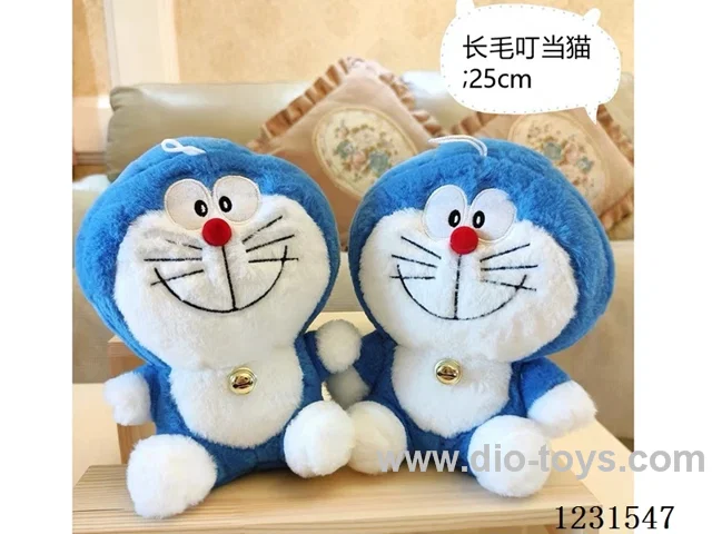 8 inch 25CM plush doll mixed pack
