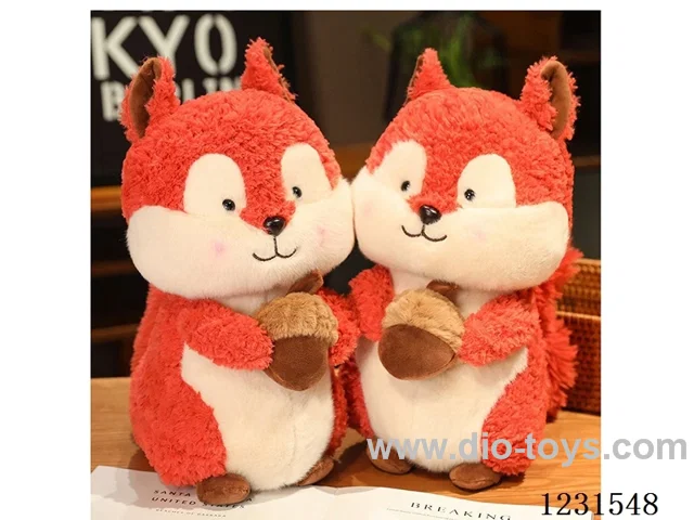 8 inch 25CM plush doll mixed pack
