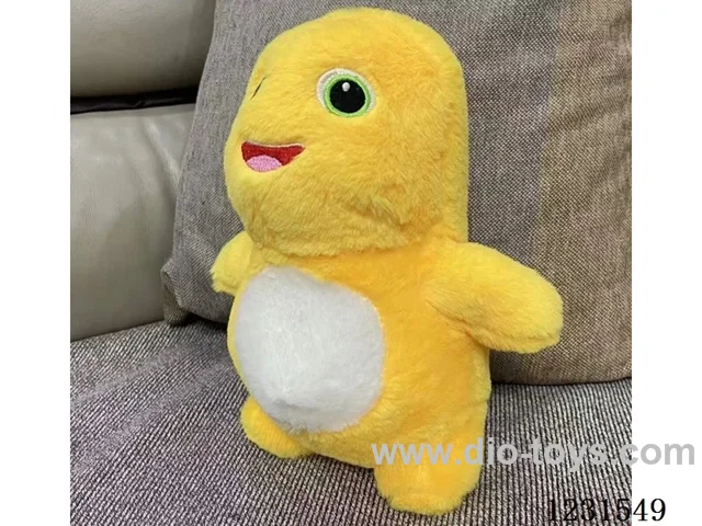 8 inch 25CM plush doll mixed pack