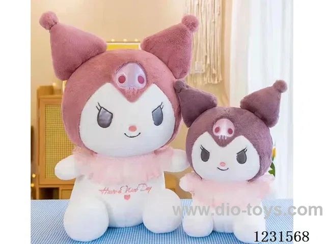 15 inch 45CM plush doll single style