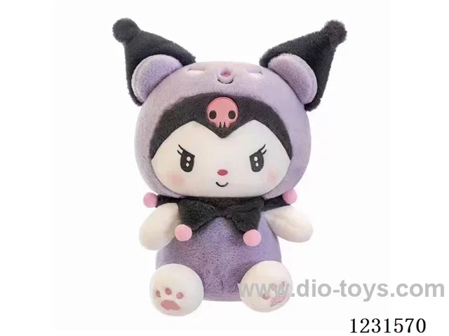 15 inch 45CM plush doll single style