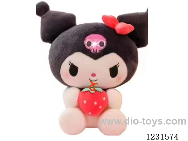 15 inch 45CM plush doll single style