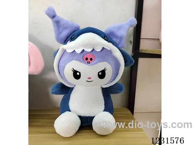 15 inch 45CM plush doll single style