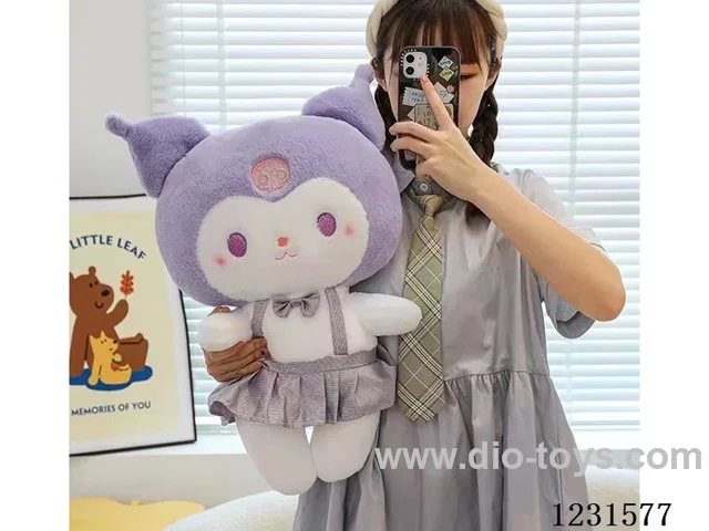 15 inch 45CM plush doll single style
