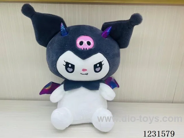 15 inch 45CM plush doll single style